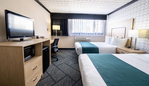 Studio Suite, Multiple Beds, Non Smoking