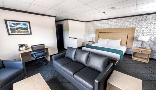Suite, 1 Bedroom, Non Smoking