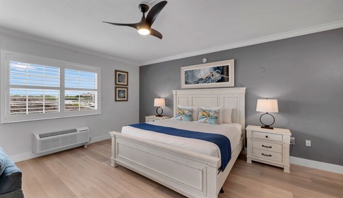 Bay View King Suite
