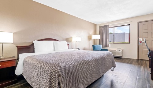Standard Room, 1 King Bed, Non Smoking (Pet Friendly)