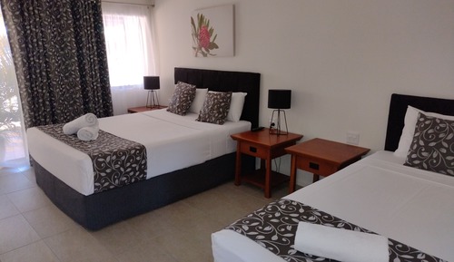 Executive Room, 1 Bedroom, Accessible