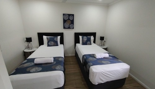 Executive Apartment, 2 Bedrooms