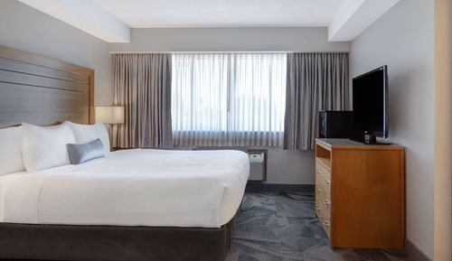 Room, 1 King Bed, Non Smoking