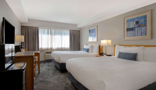 Standard Room, 2 Queen Beds