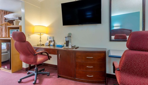Standard Room, 2 Double Beds, Non Smoking