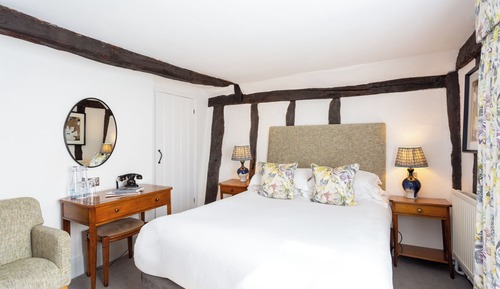 Traditional Double Room