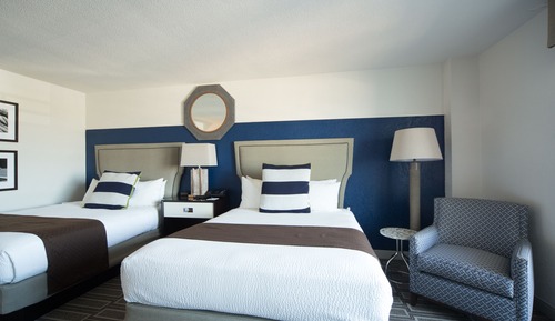 Standard Room, 2 Queen Beds