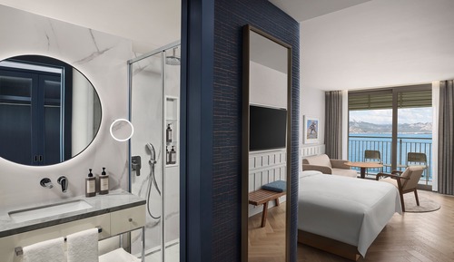Deluxe Room, Sea View