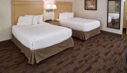 Room, 2 Queen Beds, Non Smoking