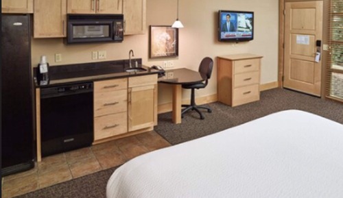 Executive Room, 1 King Bed, Accessible, Non Smoking