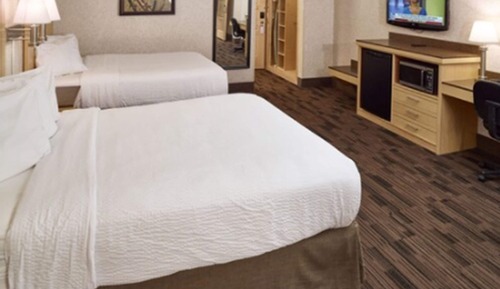 Standard Room, 2 Queen Beds, Non Smoking