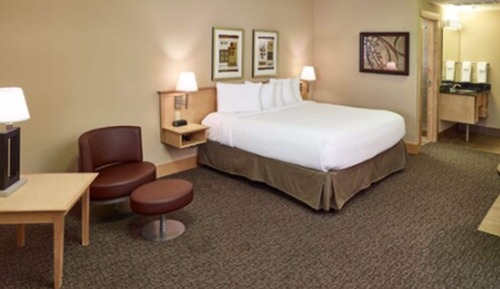 Executive Room, 1 King Bed, Non Smoking