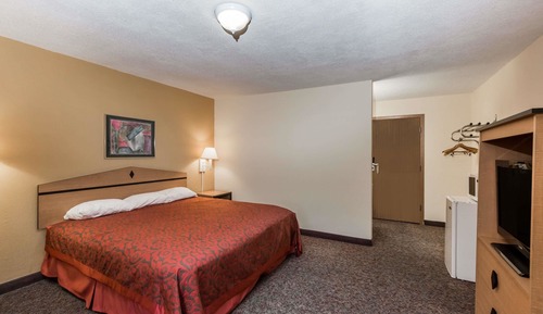 Room, 1 Queen Bed, Accessible, Non Smoking