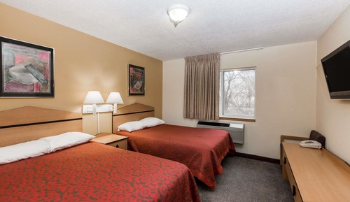 Room, 2 Queen Beds, Non Smoking