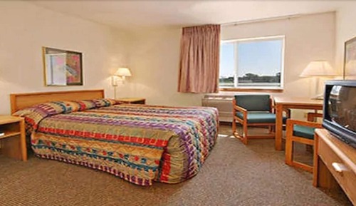 Room, 1 King Bed, Non Smoking