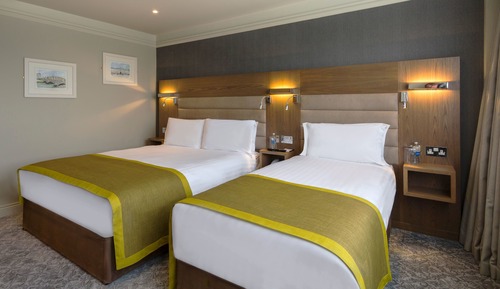 Classic Double or Twin Room, 1 Double or 2 Twin Beds