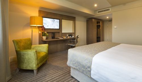 Executive Double or Twin Room, 1 Bedroom
