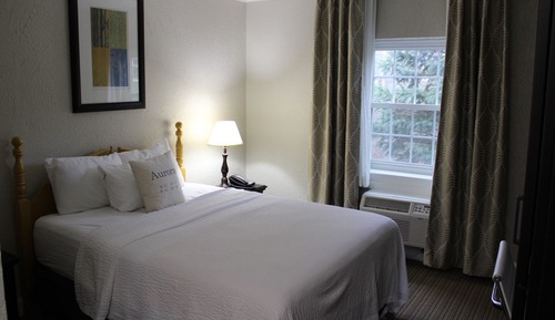 Standard Room, 1 King Bed