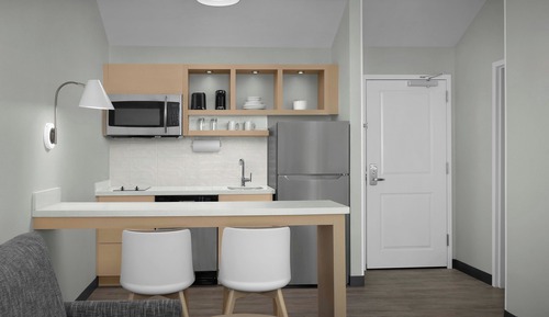 Suite, 1 Bedroom, Non Smoking (Hearing Accessible)