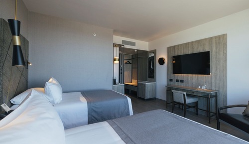 Superior Quadruple Room