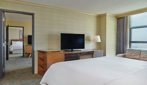 Presidential Suite, 1 Double Bed