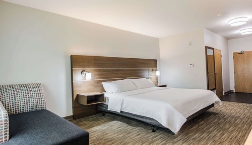 Standard Room, 1 King Bed, Mobility Accessible (Communications)