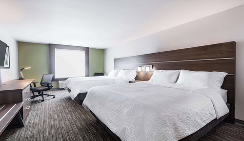 Standard Room, 2 Queen Beds