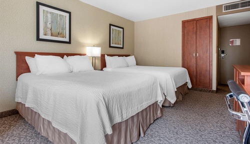 Standard Room, 2 Queen Beds, Non Smoking