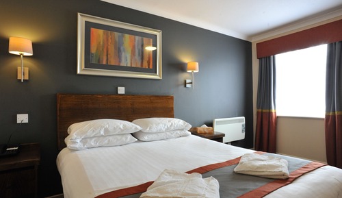 Double Room, 1 Double Bed, Non Smoking
