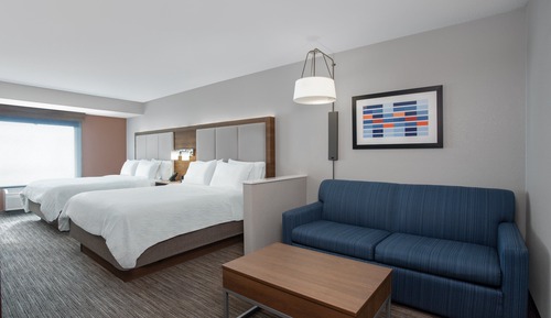 Standard Room, Multiple Beds