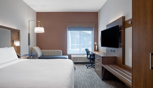 Standard Room, 1 King Bed