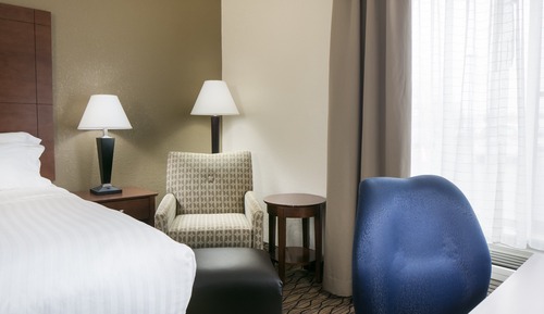Standard Room, 1 King Bed, Jetted Tub