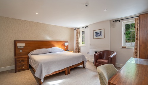 Classic Double or Twin Room