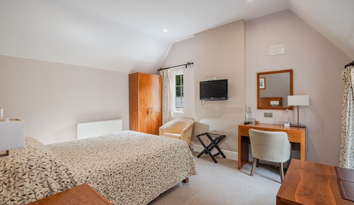 Classic Double Room