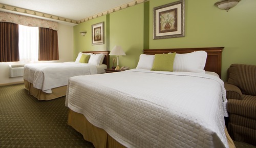 Suite, 1 Bedroom
