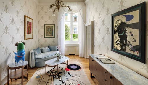 Suite, Lake View (Arte)