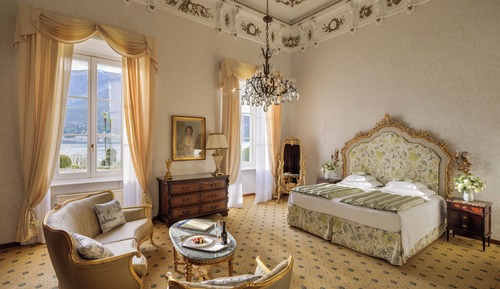 Suite, Lake View (Oro)