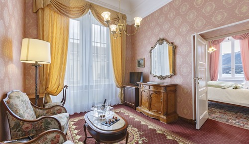 Junior Suite, Lake View