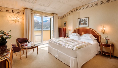 Classic Double or Twin Room, Lake View