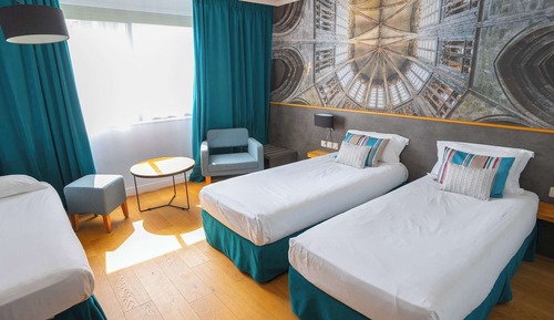 Standard Room, Multiple Beds
