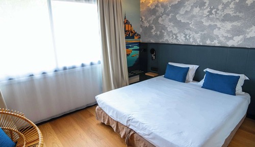 Standard Double Room, 1 Double Bed