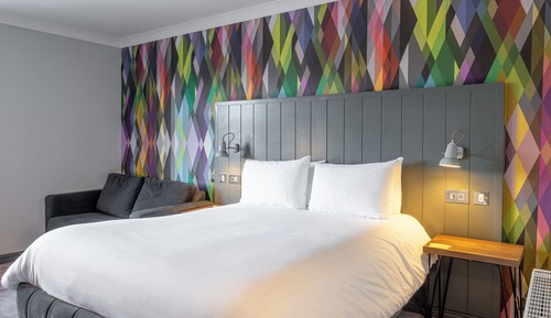 Double Room, 1 Double Bed