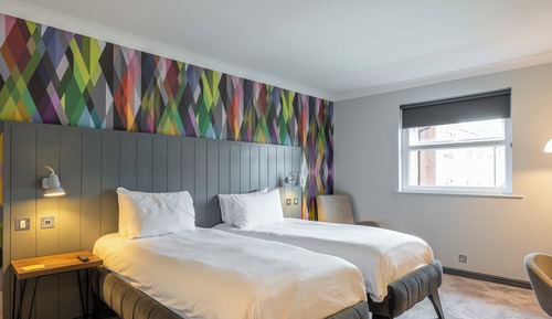 Twin Room, 2 Twin Beds