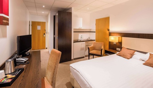 Comfort Room, 1 Double Bed