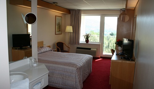 Business Room, 1 Double Bed