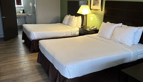 Standard Double Room, Non Smoking