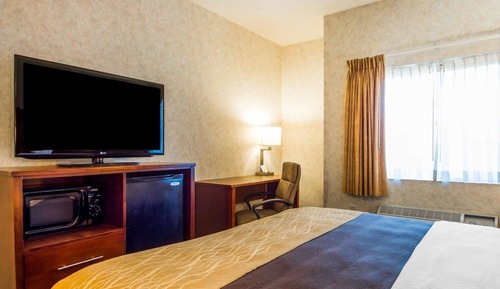 Room, 1 Queen Bed, Accessible, Non Smoking