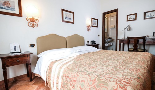 Double Room Single Use