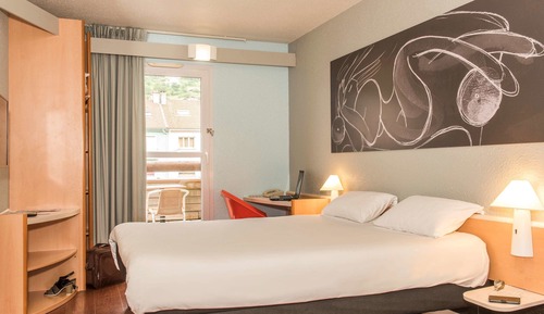 Standard Room, 1 Double Bed