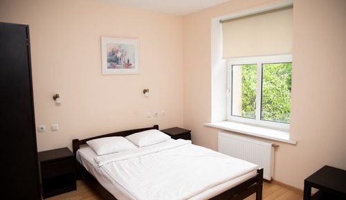 Economy Double or Twin Room